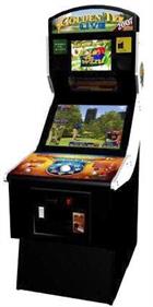 Golden Tee LIVE 2007 - Arcade - Cabinet Image