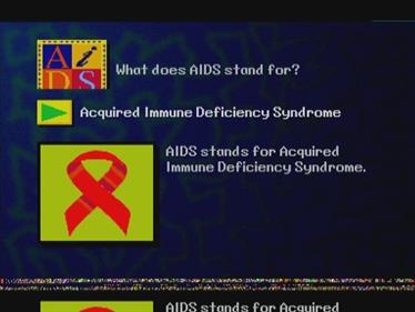 AIDS Awareness - Screenshot - Gameplay Image