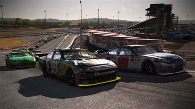 NASCAR The Game: 2011 - Screenshot - Gameplay Image