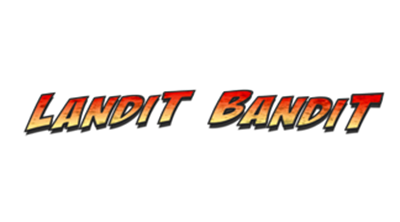 Landit Bandit - Clear Logo Image