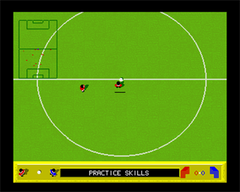 Kick Off + Extra Time - Screenshot - Gameplay Image