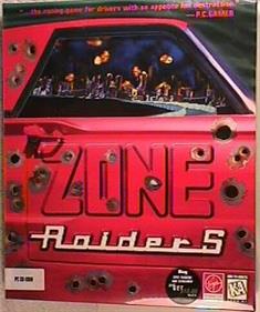 Zone Raiders - Box - Front Image