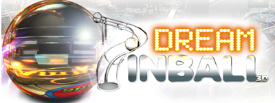 Dream Pinball 3D - Banner Image