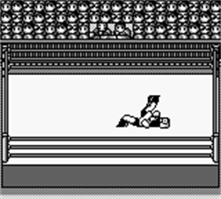 Hal Wrestling - Screenshot - Gameplay Image