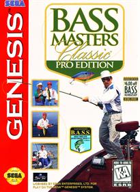 Bass Masters Classic: Pro Edition - Box - Front Image