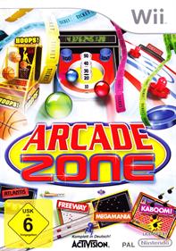 Arcade Zone - Box - Front Image