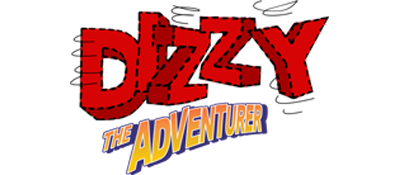 Dizzy the Adventurer - Clear Logo Image