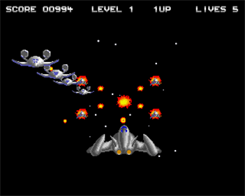 Vindex - Screenshot - Gameplay Image