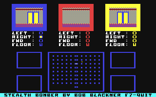 Stealth Bomber: An Explosive Challenge