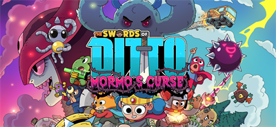 The Swords of Ditto: Mormo’s Curse - Banner Image