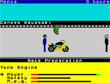 Endurance - Screenshot - Gameplay Image