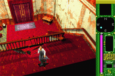 Ghost Trap - Screenshot - Gameplay Image