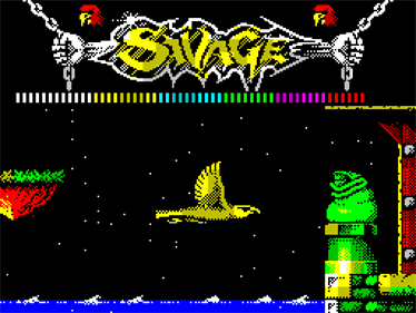 Savage - Screenshot - Gameplay Image