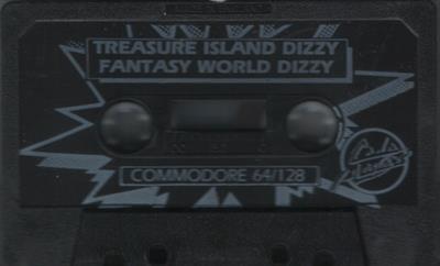 Dizzy Collection - Cart - Front Image