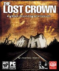 The Lost Crown: A Ghost-Hunting Adventure - Box - Front Image