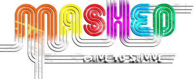 Mashed: Drive to Survive - Clear Logo Image