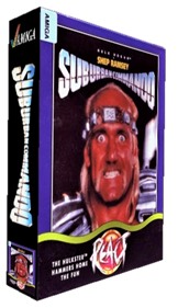 Suburban Commando - Box - 3D Image