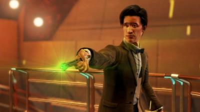 Doctor Who: The Eternity Clock - Screenshot - Gameplay Image