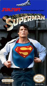 Superman II - Box - Front Image