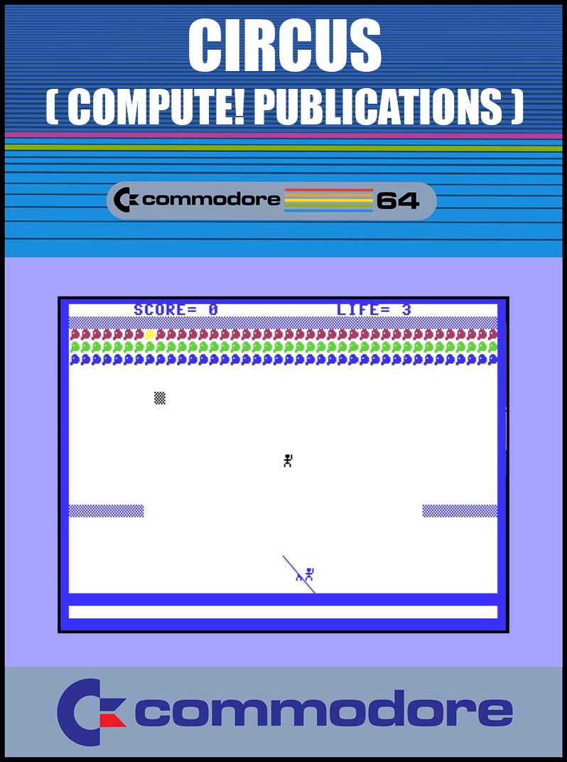 Circus (COMPUTE! Publications)