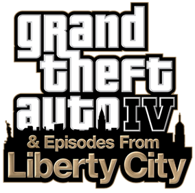 Grand Theft Auto IV: The Complete Edition - Clear Logo Image