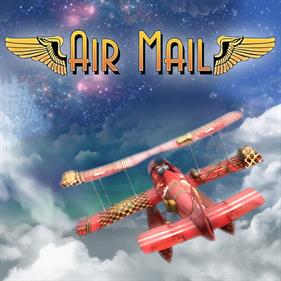 Air Mail - Box - Front Image