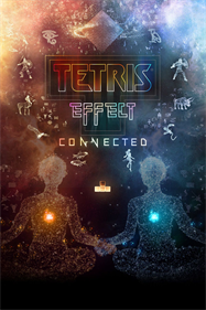 Tetris Effect: Connected - Box - Front Image