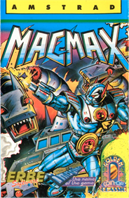 Mag Max - Box - Front Image