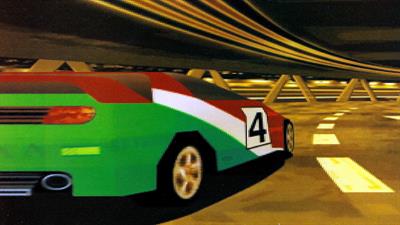 Ridge Racer - Fanart - Background Image