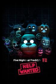 FIVE NIGHTS AT FREDDY'S: HELP WANTED - Box - Front Image