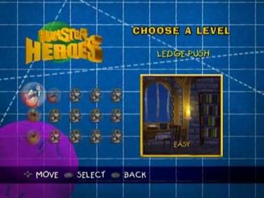 Hamster Heroes - Screenshot - Game Title Image
