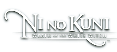 Ni no Kuni: Wrath of the White Witch - Clear Logo Image