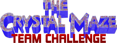 The Crystal Maze: Team Challenge - Clear Logo Image