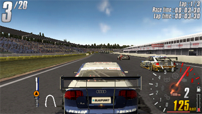 TOCA Race Driver 3 Challenge - Screenshot - Gameplay Image