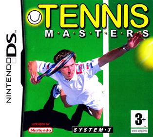 Powerplay Tennis - Box - Front Image
