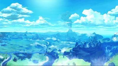 The Legend of Zelda: Breath of the Wild - Fanart - Background Image