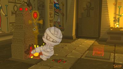 The Awakening of Mummies - Screenshot - Gameplay Image