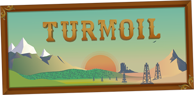 Turmoil - Clear Logo Image