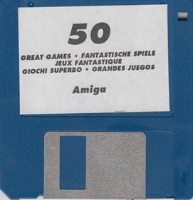 50 Great Games - Disc Image