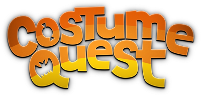 Costume Quest - Clear Logo Image