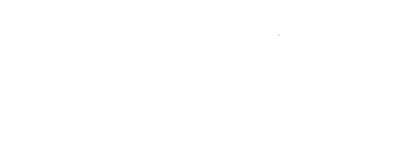 Streets of London - Clear Logo Image