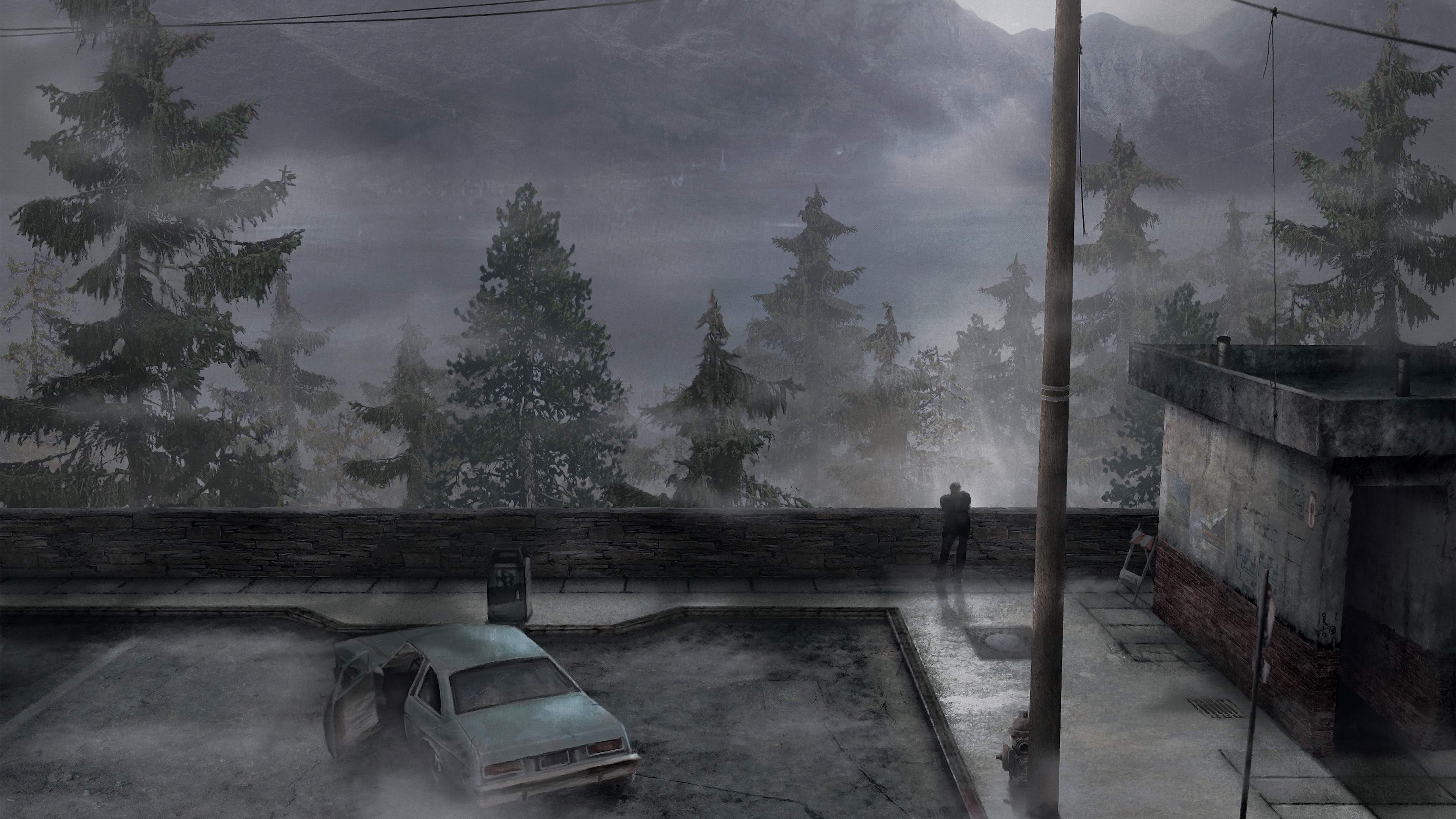 Silent Hill 2 Images LaunchBox Games Database