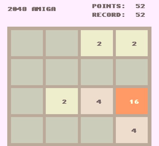 2048 Amiga
