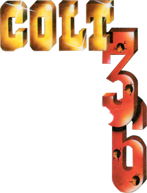 Colt 36 - Clear Logo Image