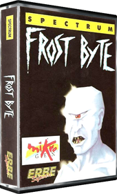 Frost Byte - Box - 3D Image
