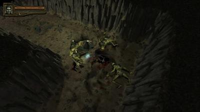 Baldur's Gate: Dark Alliance II - Screenshot - Gameplay Image