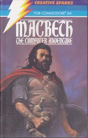 Macbeth - Box - Front Image