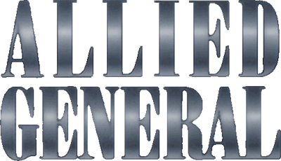 Allied General - Clear Logo Image