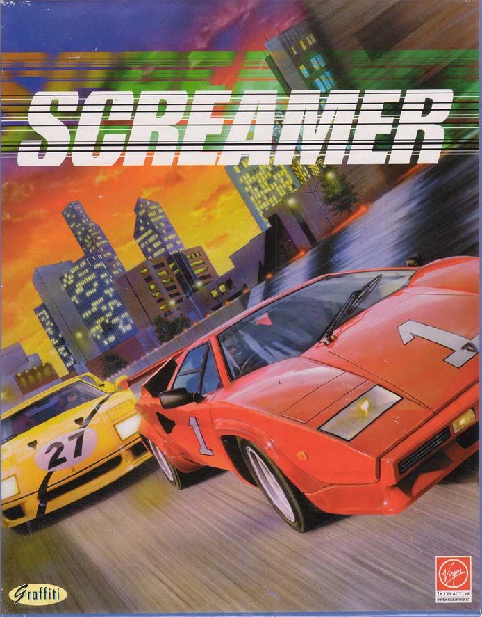 Screamer Details - LaunchBox Games Database