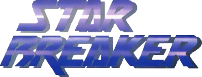 Star Breaker - Clear Logo Image